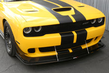 Load image into Gallery viewer, APR Dodge Challenger Hellcat Front Wind Splitter 2015 - 2023 (APR Lip)