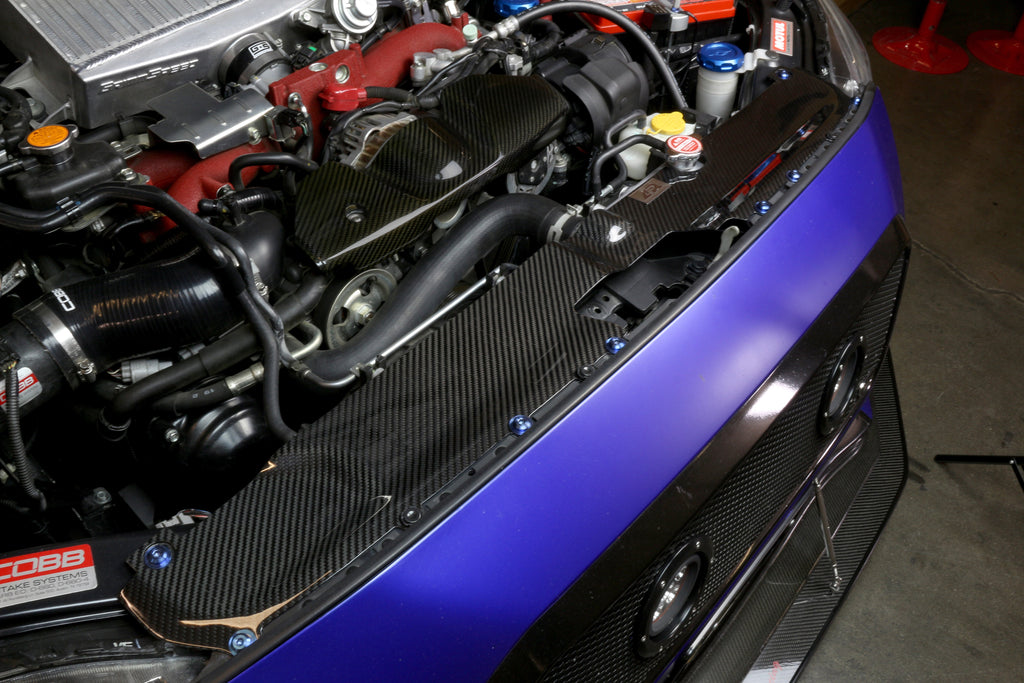 APR Subaru WRX | STI Radiator Cooling Shroud 2015-2021