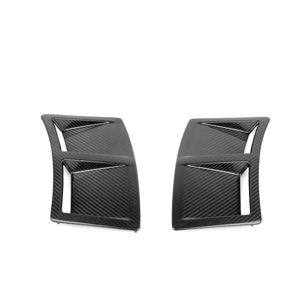 APR Subaru WRX | STI Type RA Rear Bumper Ducts 2015-2021
