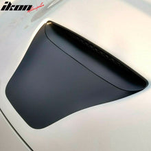 Load image into Gallery viewer, 2015-2023 Dodge Charger SRT Matte Black Hood  Intake Decal