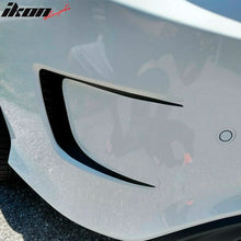 Load image into Gallery viewer, 2015-2023 Dodge Charger SRT Matte Black Rear Bumper Vent Decal