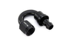 Load image into Gallery viewer, HPS Performance 150 Series AN -6 Push-On 180 Degree Hose End 150-1806