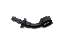 Load image into Gallery viewer, HPS Performance 150 Series AN -4 Push-On 30 Degree Hose End 150-3004
