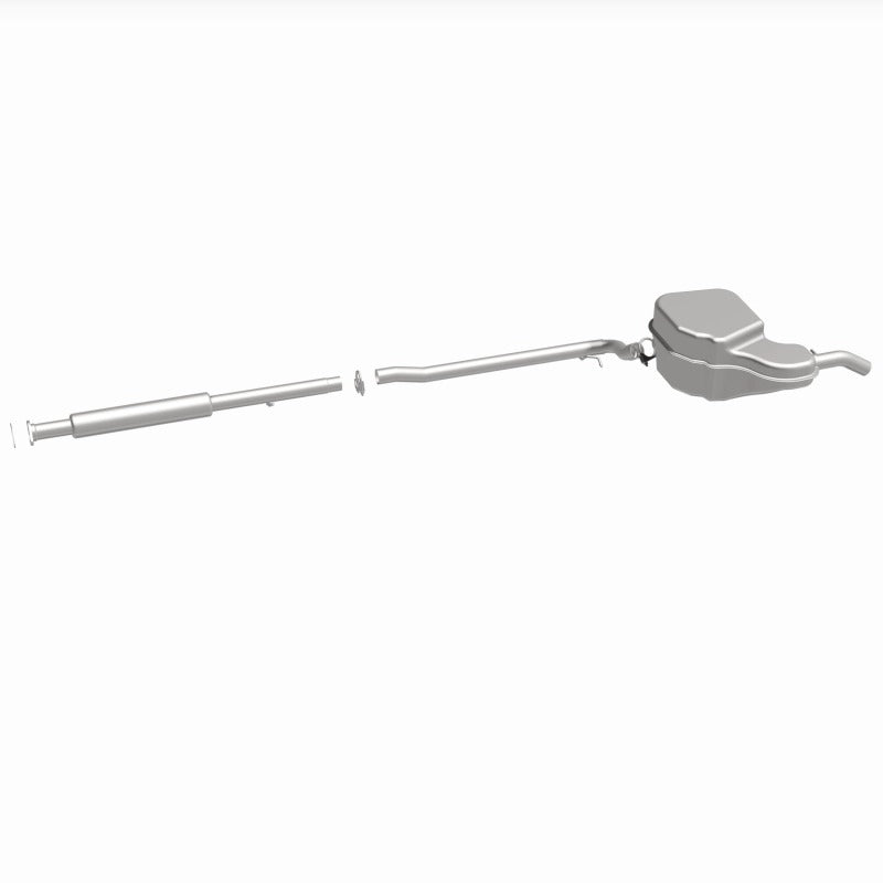 MagnaFlow BRE Exhaust Kit 01-06 Volvo V70 XC70