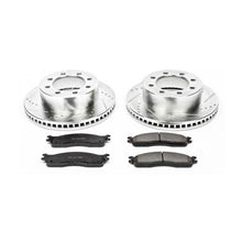 Load image into Gallery viewer, Power Stop 03-08 Dodge Ram 3500 Front Z23 Evolution Brake Kit