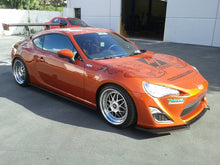 Load image into Gallery viewer, Scion FRS / Toyota GT86/ Subaru BRZ GT-250 Carbon Fiber Adjustable Wing 2013-2016 w. 11" Pedestals Set