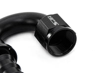 Load image into Gallery viewer, HPS Performance 150 Series AN -4 Push-On 120 Degree Hose End 150-1204