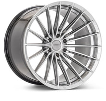 Load image into Gallery viewer, Vossen HFX-4 20x9.5 - 6x139.7 - ET15 - Deep - 106.1 - Hyper Black Wheel