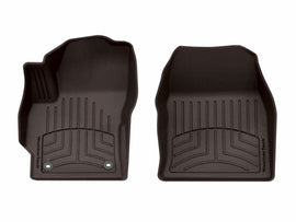 WeatherTech 22-26 Toyota Corolla Cross 1st Row Front FloorLiner HP - Cocoa