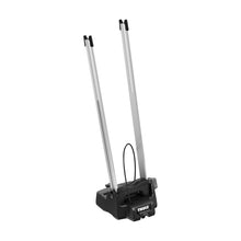 Load image into Gallery viewer, Thule Wheel-On Front Wheel Holder - Silver/Black