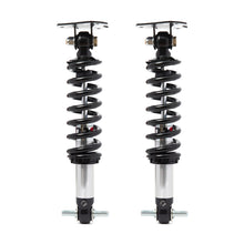 Load image into Gallery viewer, QA1 07-16 Chevrolet Silverado 4WD Lowering Kit w/ Spindles Single Adjustable 4in-6in