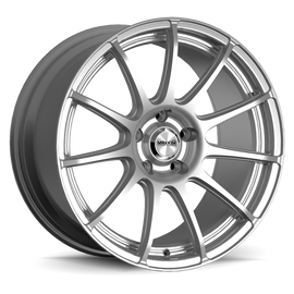 Maxxim Winner 15x6.5 8x100/114.3 ET38 Full Silver