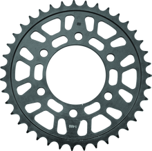 Load image into Gallery viewer, BikeMaster Kawasaki Rear Steel Sprocket 525 39T - Black