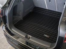 Load image into Gallery viewer, WeatherTech 25-25 Audi Q6 e-tron Behind 2nd Row Cargo Liners - Black