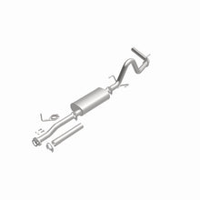 Load image into Gallery viewer, BRExhaust 16-23 Toyota Tacoma 3.5L Exhaust Kit