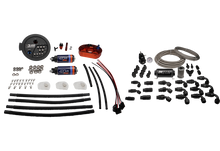 Load image into Gallery viewer, DeatschWerks 20-24 A90/91 Toyota Supra Fuel Pump Module w/ Dual DW420 Pumps and PTFE Return Plumbing