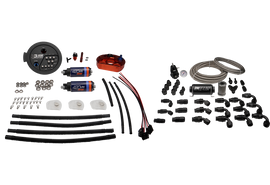 DeatschWerks 20-24 A90/91 Toyota Supra Fuel Pump Module w/ Dual DW420 Pumps and PTFE Return Plumbing