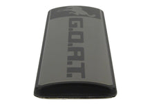 Load image into Gallery viewer, Ford Racing Bronco/Bronco Sport G.O.A.T. Badge - Black/Black