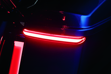 Load image into Gallery viewer, Kuryakyn Tracer Saddlebag Lights Red Lens