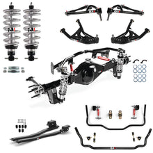 Load image into Gallery viewer, QA1 70-74 GM F Body Level 2 Handling Kit w/ OE width 9in Housing