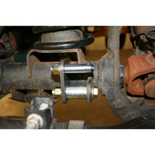 Load image into Gallery viewer, Synergy 07-18 Jeep Wrangler JK/JKU Front Sway Bar Quick Disconnect Kit