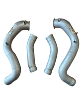 Load image into Gallery viewer, IRL Mercedes Benz AMG C63 C63S W205 MaxFlow 
Downpipe