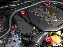 Load image into Gallery viewer, AutoTecknic Pre-Preg Carbon Engine Cover Extension Set - G90/ G99 M5