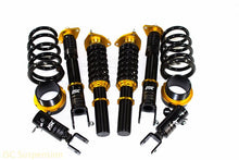 Load image into Gallery viewer, ISC Suspension 03-08 Nissan 350Z N1 Basic Coilovers - Track/Race