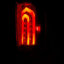 Load image into Gallery viewer, Raxiom 07-13 Chevrolet Silverado 1500 G2 LED Tail Lights- Black Housing- Smoked Lens