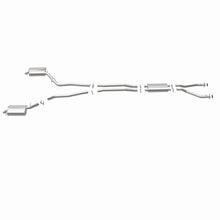Load image into Gallery viewer, MagnaFlow BRE Exhaust Kit 04-07 Cadillac STS CTS 3.6L