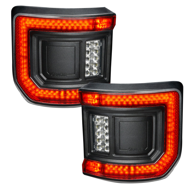 Oracle Jeep Gladiator JT Flush Mount LED Tail Lights NO RETURNS