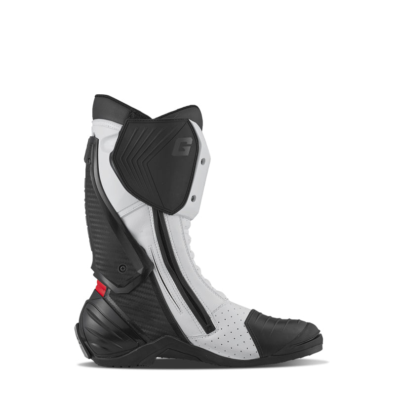 Gaerne GP 1 LS Air Boot White/Red Size - 9