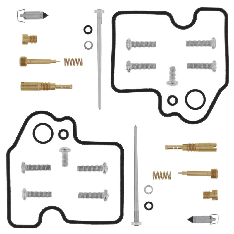 QuadBoss 05-07 Kawasaki KVF750 Brute Force 4x4i Carburetor Kit