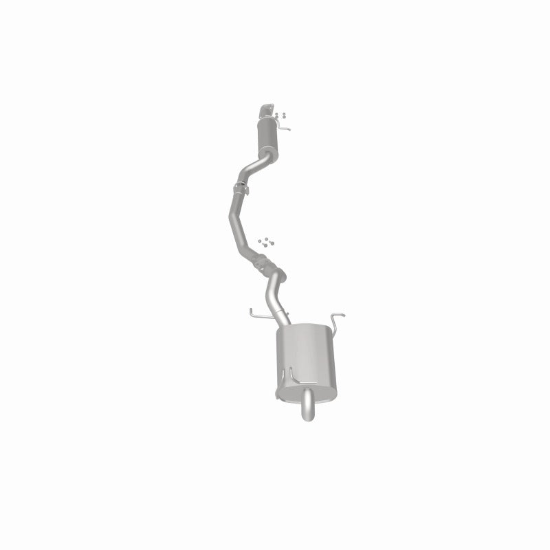 MagnaFlow BRE Exhaust Kit 10-13 SANTA FE SORENTO 3.5L