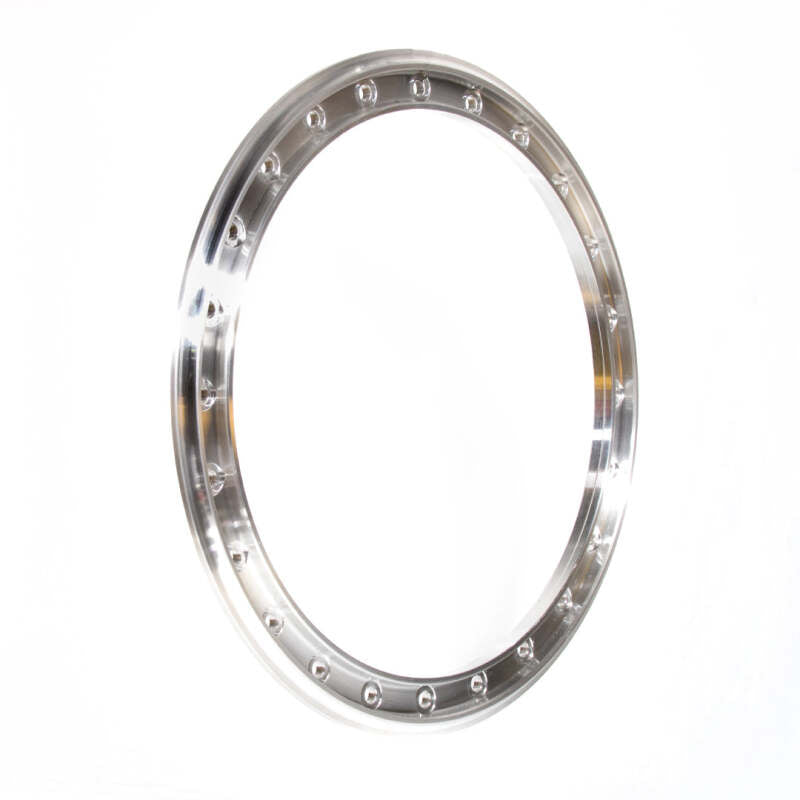 Method Beadlock Ring - 15in Forged - Style 20.2 (Valve Hole) - Machined