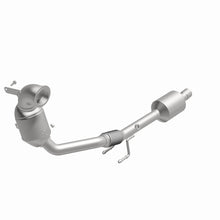 Load image into Gallery viewer, Magnaflow Conv Direct Fit 19-20 Volkswagen Jetta 1.4L Underbody