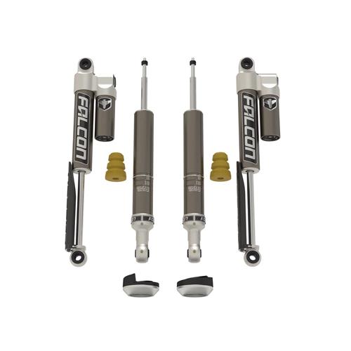 2004-14 HILUX 2.25” SPORT LEVEL SYSTEM