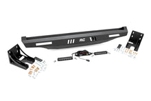 Load image into Gallery viewer, Bumper | Rear | 6" Black Slimline LED Pair | Multiple Makes &amp; Models (Can-Am/Polaris)