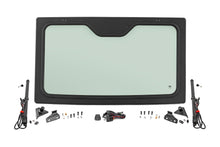 Load image into Gallery viewer, Electric Tilt Windshield | Glass | Can-Am Defender HD8/HD9/HD10