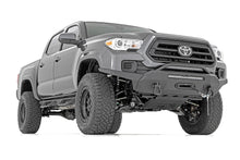 Load image into Gallery viewer, Front Bumper | Hybrid | 20" Blk White DRL LED | Toyota Tacoma 2WD/4WD (16-23)