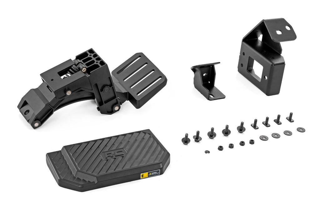 Retractable Bed Step | Manual Pull | Toyota Tacoma 2WD/4WD (2016-2023)