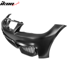 Load image into Gallery viewer, 2009-2011 BMW E90 E91 3 Series Sedan Wagon M4 Style Front Bumper PP