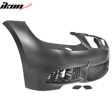 Load image into Gallery viewer, 2007-2010 BMW E92 E93 3 Series M3 Style Unpainted Front Bumper PP