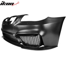 Load image into Gallery viewer, 2004-2010 BMW E60 5 Series M4 Style Unpainted Front Bumper Cover PP