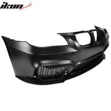 Load image into Gallery viewer, 2004-2010 BMW E60 5 Series M4 Style Unpainted Front Bumper Cover PP