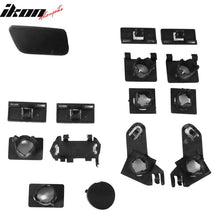 Load image into Gallery viewer, 2004-2010 BMW E60 5 Series M4 Style Unpainted Front Bumper Cover PP