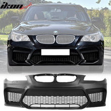 Load image into Gallery viewer, 2004-2010 BMW E60 5 Series M5 Style Front Bumper Replacement PP