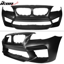 Load image into Gallery viewer, 2011-2016 BMW 5 Series F10 Sedan M5 Style Unpainted Front Bumper PP