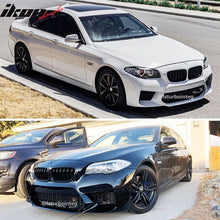 Load image into Gallery viewer, 2011-2016 BMW 5 Series F10 Sedan M5 Style Unpainted Front Bumper PP