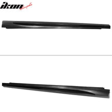 Load image into Gallery viewer, 2014-2016 Benz W212 S212 E Class AMG Style Side Skirts Extension PP